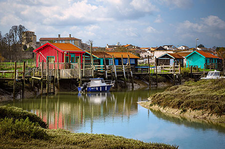 Mornac sur seudre